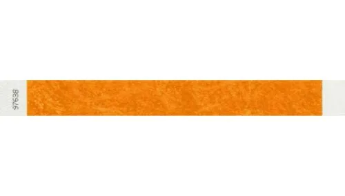 1” Tyvek® Wristbands - Litter Free