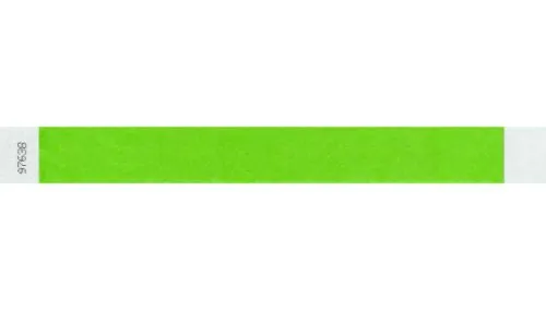 1” Tyvek® Wristbands - Litter Free