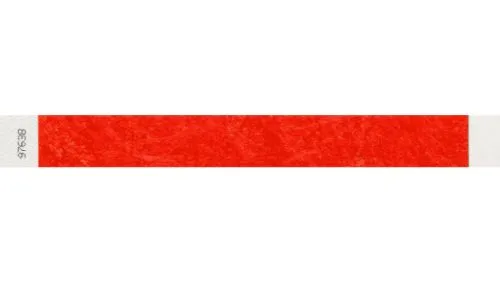 1” Tyvek® Wristbands - Litter Free