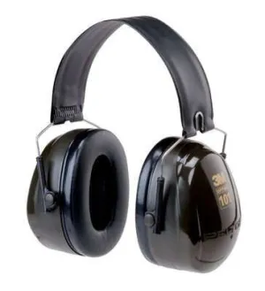 3M PELTOR H520F OPTIME II FOLDING EARMUFFS-31dB CLASS 5