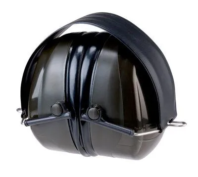 3M PELTOR H520F OPTIME II FOLDING EARMUFFS-31dB CLASS 5