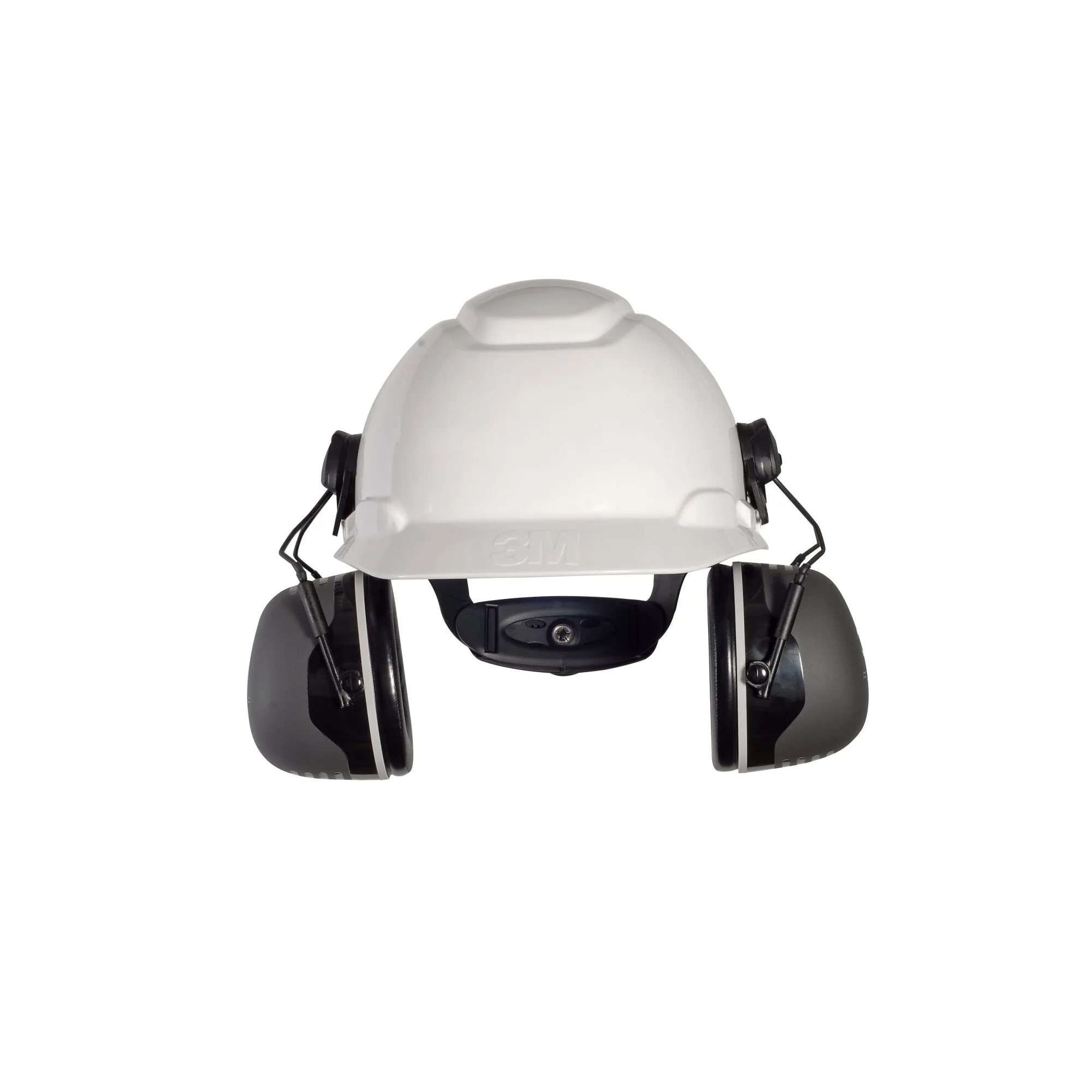 3M PELTOR X5 Earmuffs X5P3E37279(AAD), Hard Hat Attached