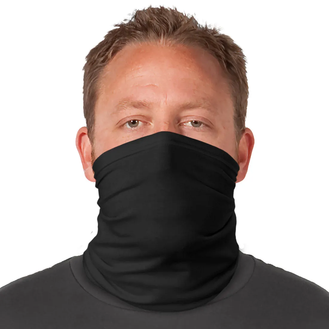 7.62 Design Black Neck Gaiter