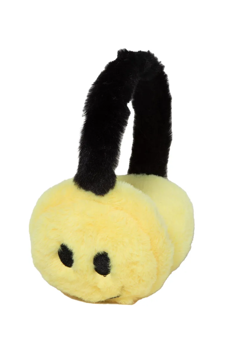 AEMF7313 - Smiley Earmuff