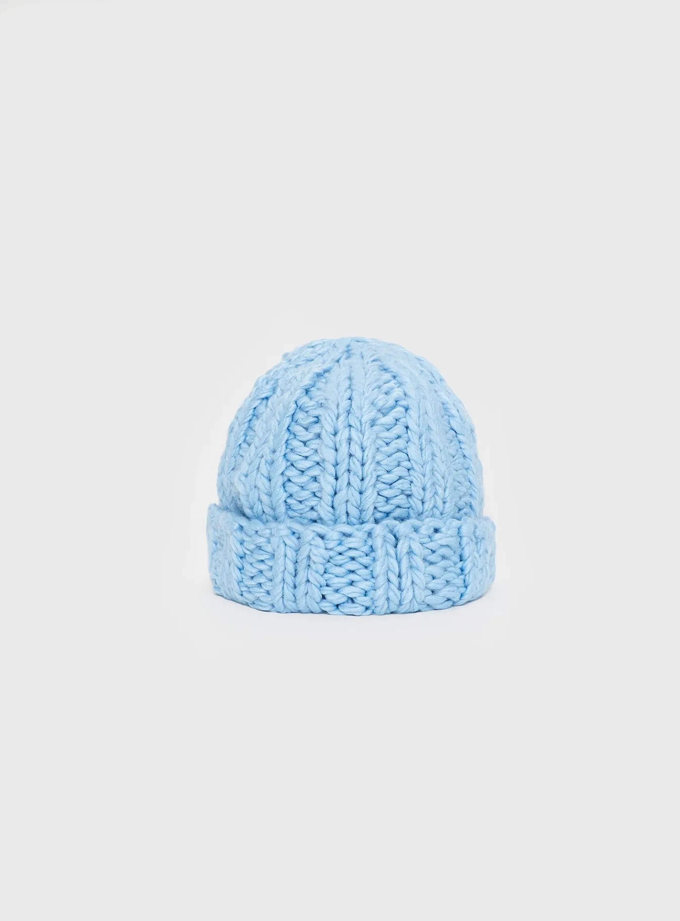Alfey Beanie Blue