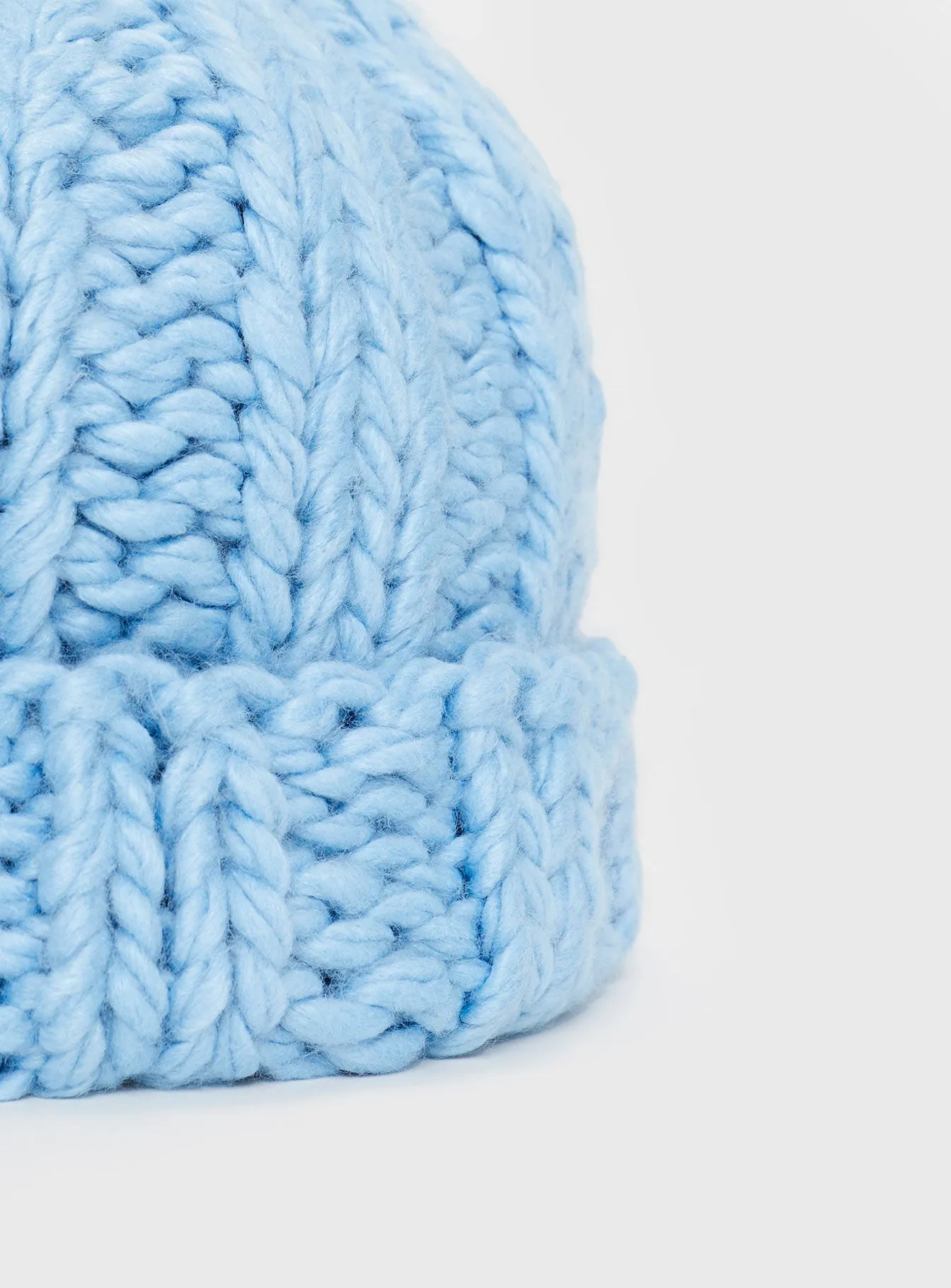 Alfey Beanie Blue