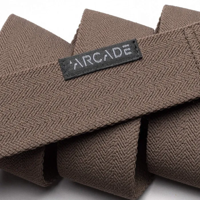 Arcade Ranger Belt M Brown