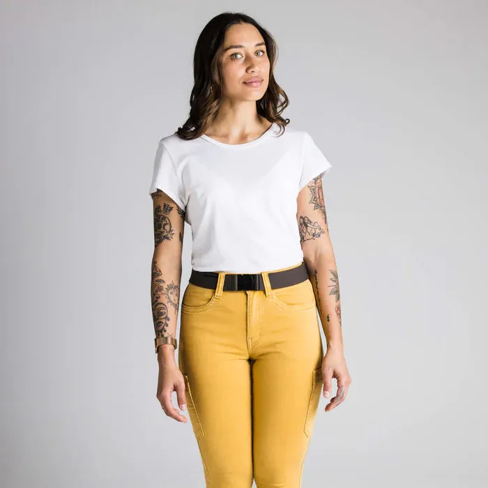 Arcade Ranger Belt M Brown