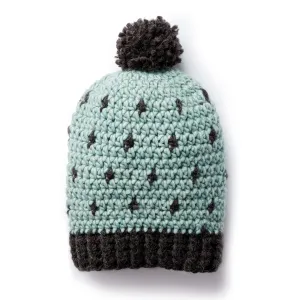 Bernat Cozy Crochet Hat