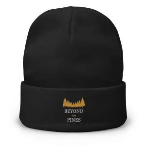 Beyond the Pines Knitted Beanie