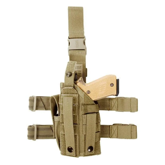 BlackHawk Nylon Omega VI Ultra Universal Modular Light Holster