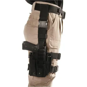 BlackHawk Nylon Omega VI Ultra Universal Modular Light Holster