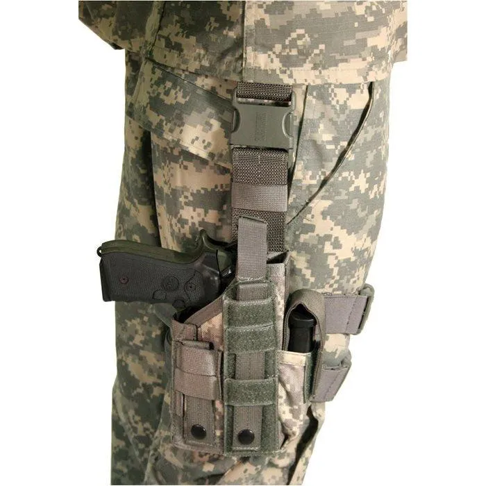 BlackHawk Nylon Omega VI Ultra Universal Modular Light Holster