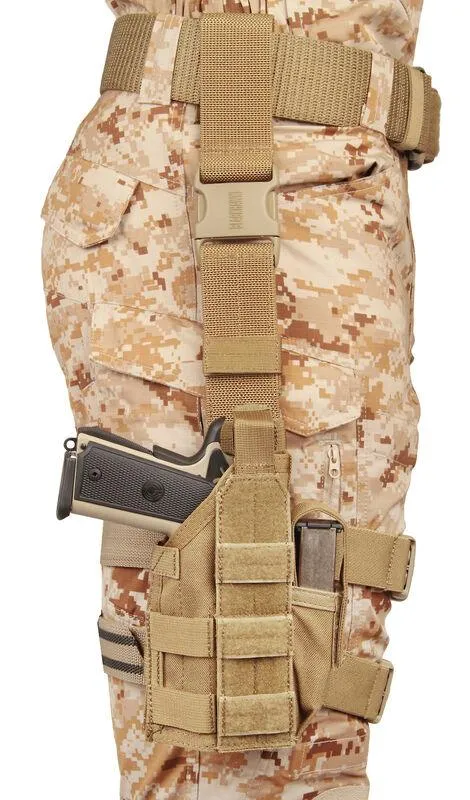 BlackHawk Nylon Omega VI Ultra Universal Modular Light Holster