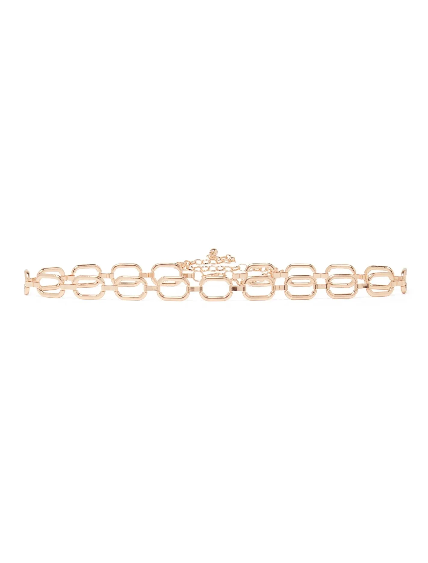 Blair Metal Chain Waist Belt