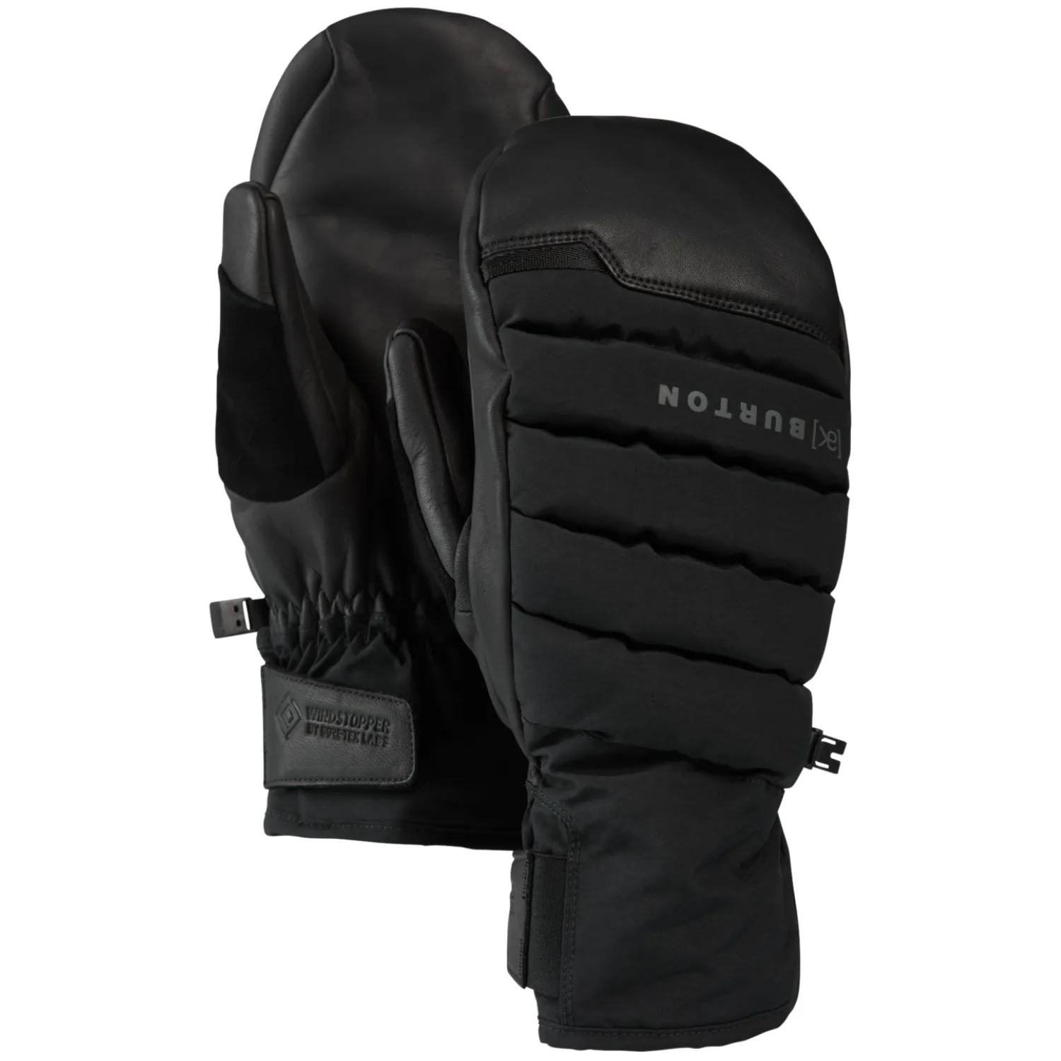 Burton AK Windstopper Oven Mittens 2025 - Men's