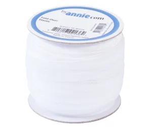 ByAnnie Fold Over Elastic 20mm - Various Colours - 10cm Increments
