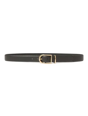Callie Curve Buckle Jeans Belt