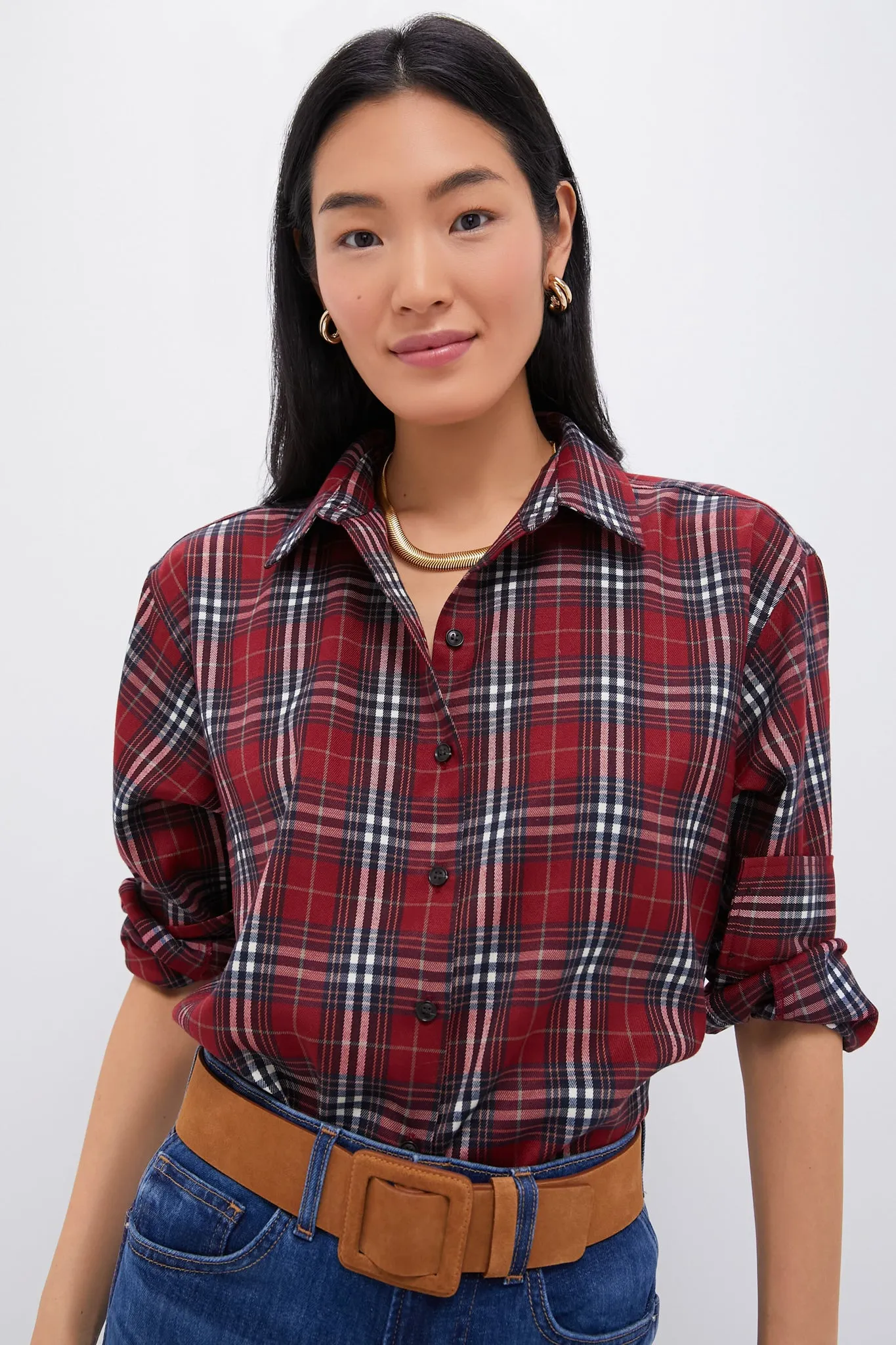 Camel Betty Belt