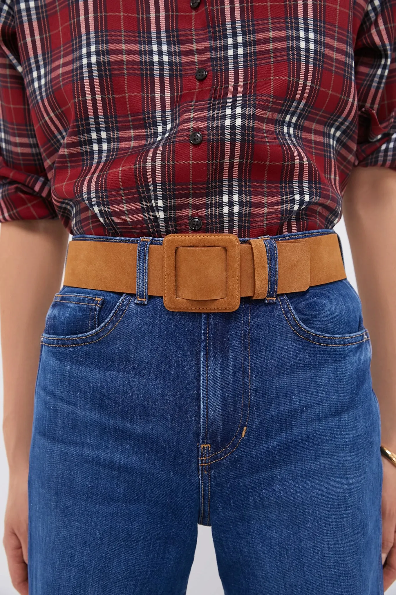 Camel Betty Belt