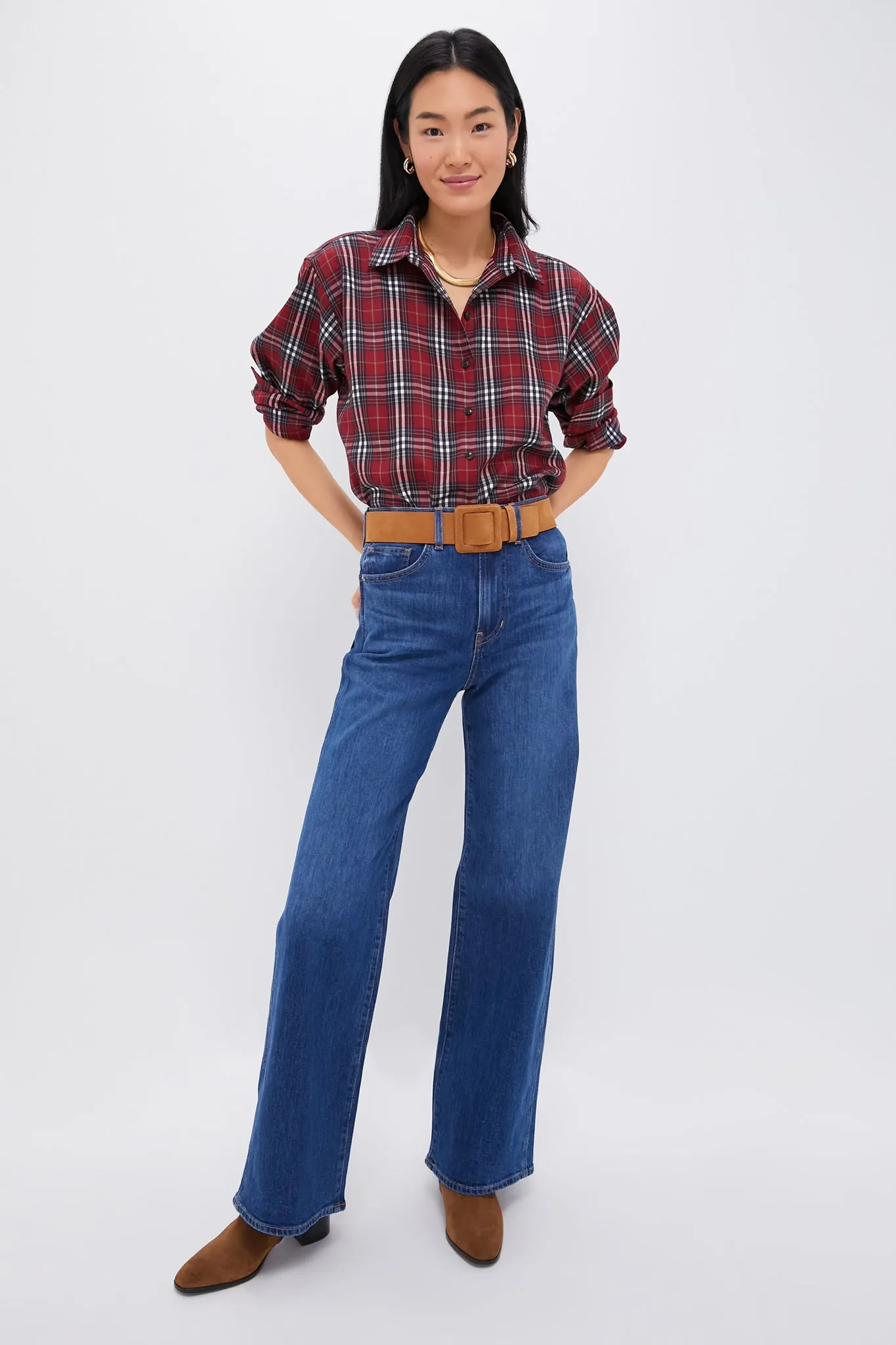 Camel Betty Belt