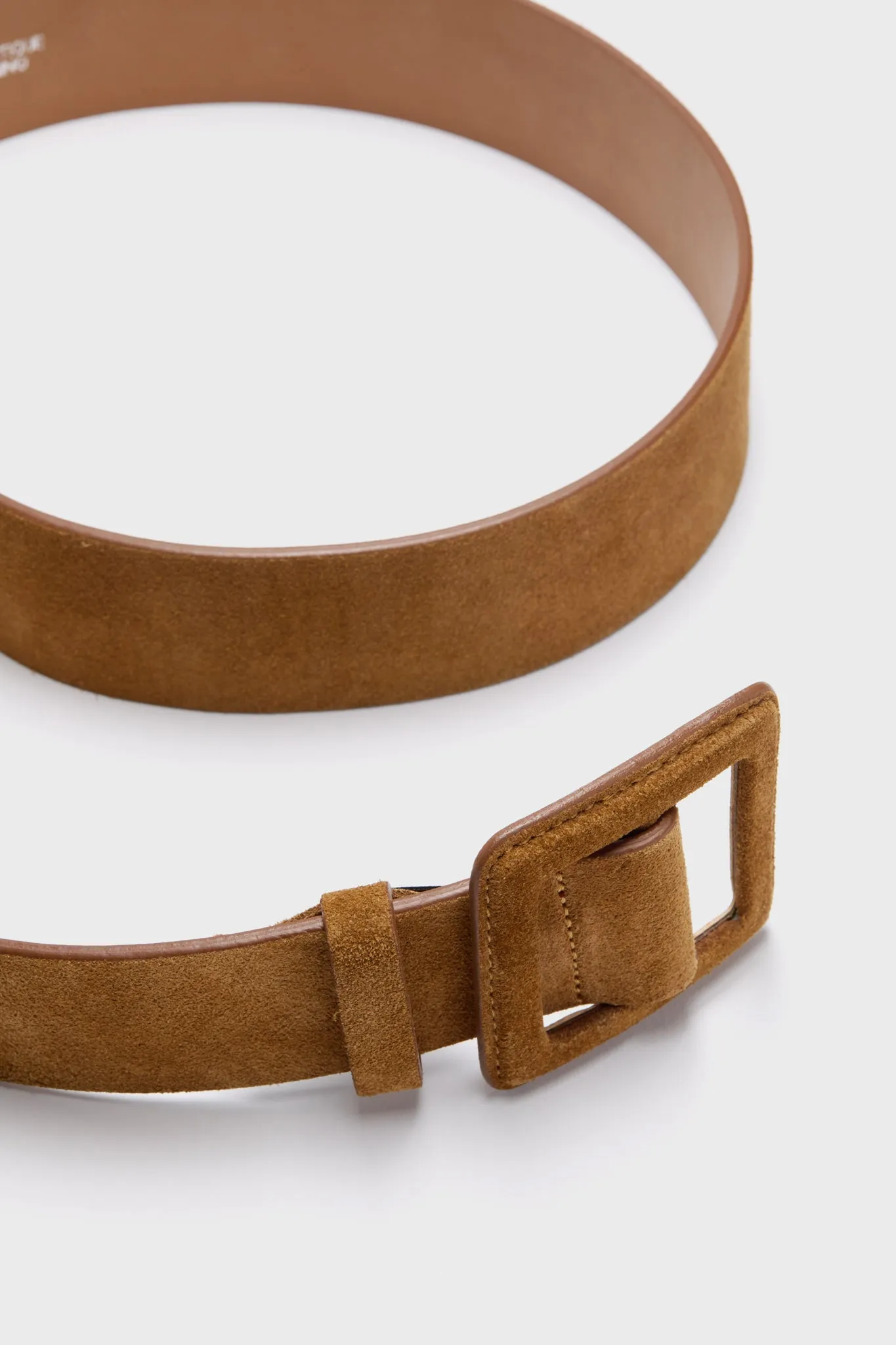 Camel Betty Belt