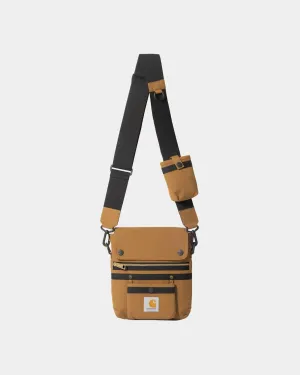 Carpenter Shoulder Bag | Hamilton Brown
