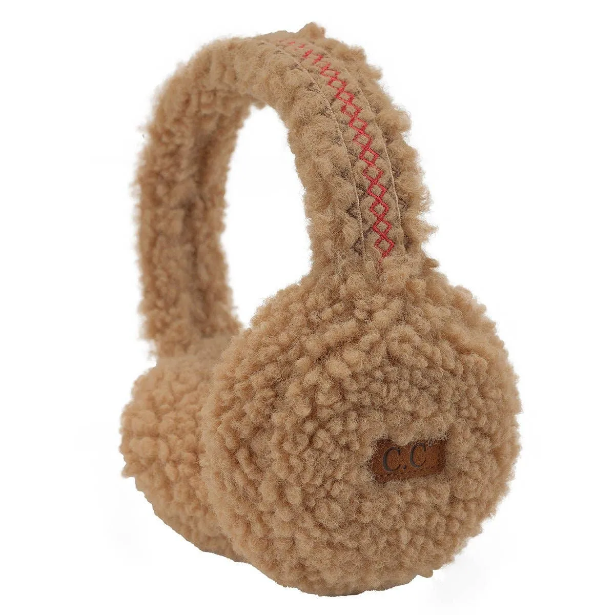 C.C. Sherpa Earmuffs