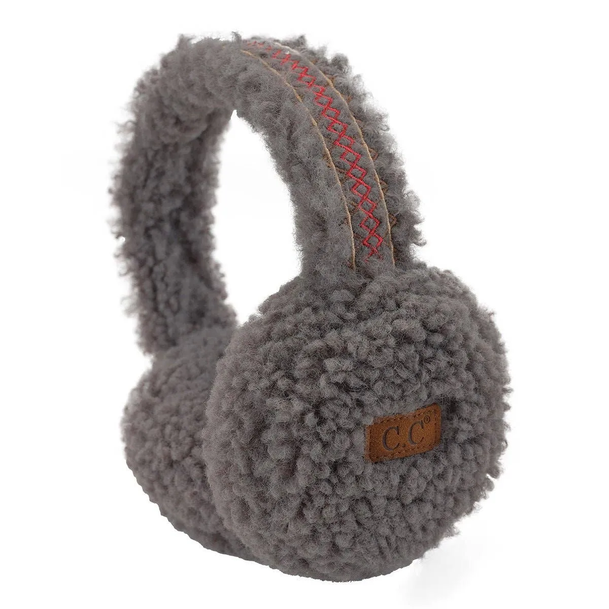 C.C. Sherpa Earmuffs