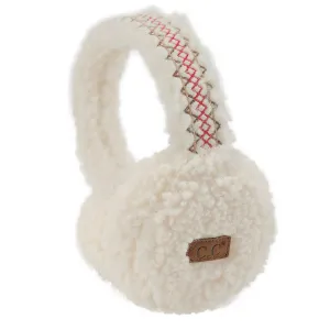 C.C. Sherpa Earmuffs