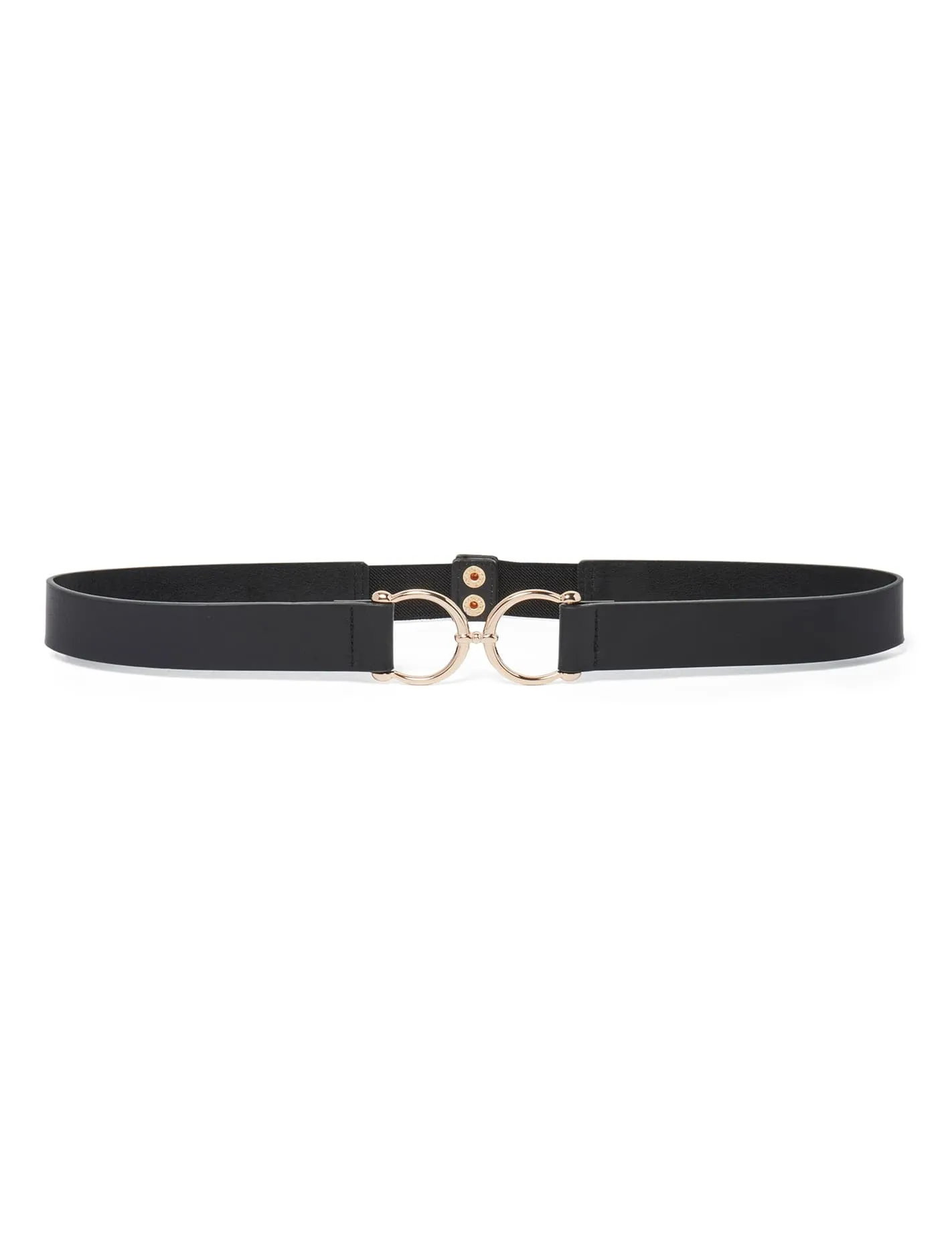Celia Metal Buckle Belt