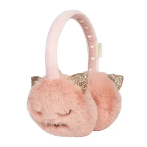 Clara Kitty Cat Earmuffs