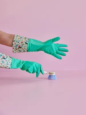 Cleaning Gloves - Green
