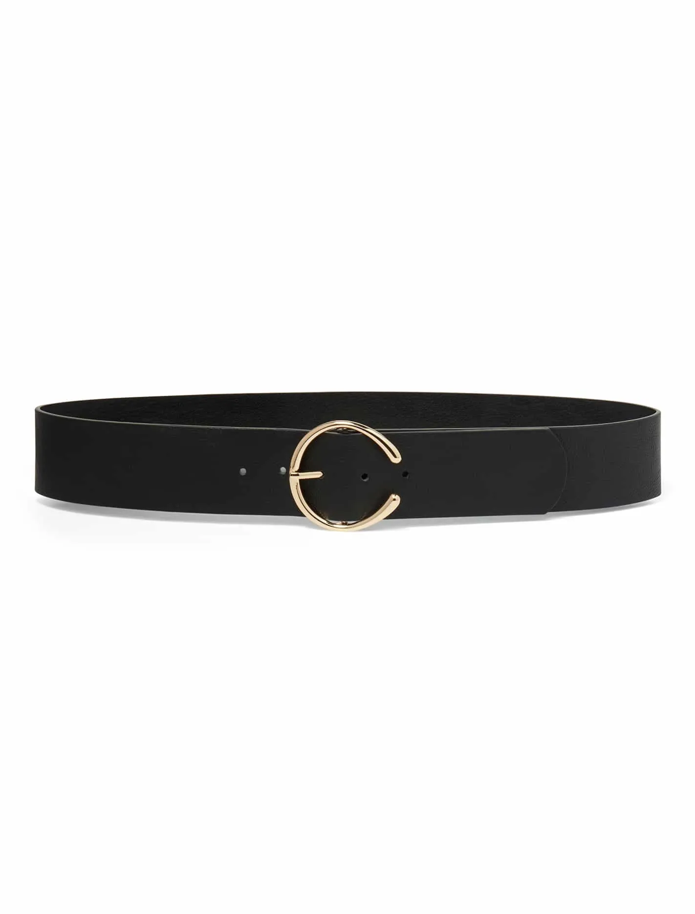 Diana Metal Buckle Jean Belt