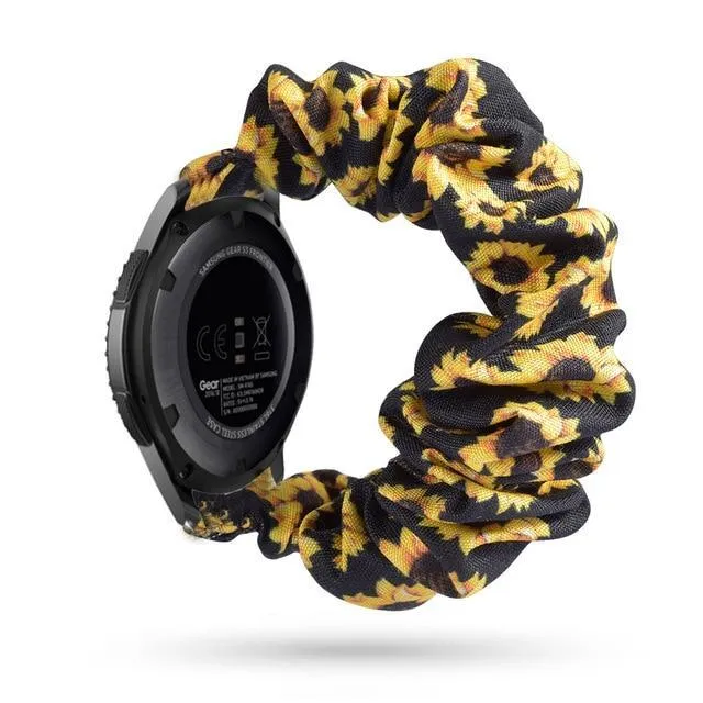 Elastic Watch Strap for samsung galaxy watch active 2 46mm 42mm strap gear s3 frontier amazfit bip strap 22 mm