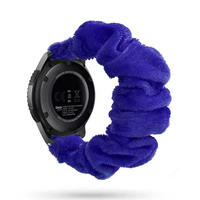Elastic Watch Strap for samsung galaxy watch active 2 46mm 42mm strap gear s3 frontier amazfit bip strap 22 mm