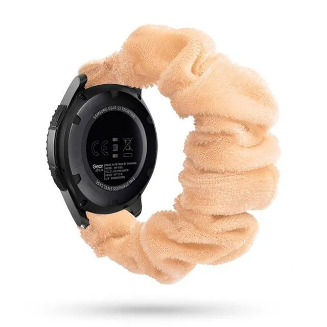 Elastic Watch Strap for samsung galaxy watch active 2 46mm 42mm strap gear s3 frontier amazfit bip strap 22 mm