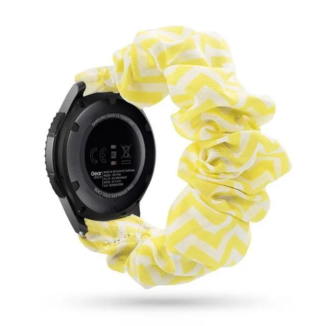 Elastic Watch Strap for samsung galaxy watch active 2 46mm 42mm strap gear s3 frontier amazfit bip strap 22 mm