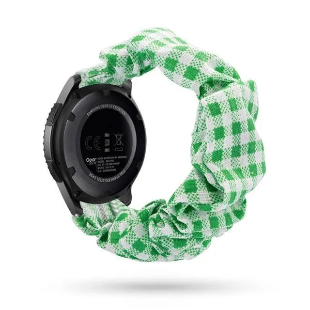 Elastic Watch Strap for samsung galaxy watch active 2 46mm 42mm strap gear s3 frontier amazfit bip strap 22 mm
