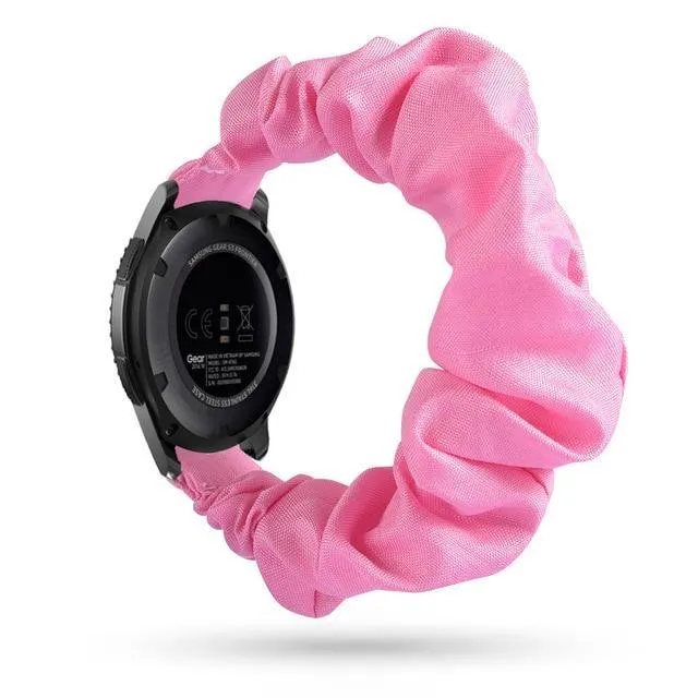 Elastic Watch Strap for samsung galaxy watch active 2 46mm 42mm strap gear s3 frontier amazfit bip strap 22 mm