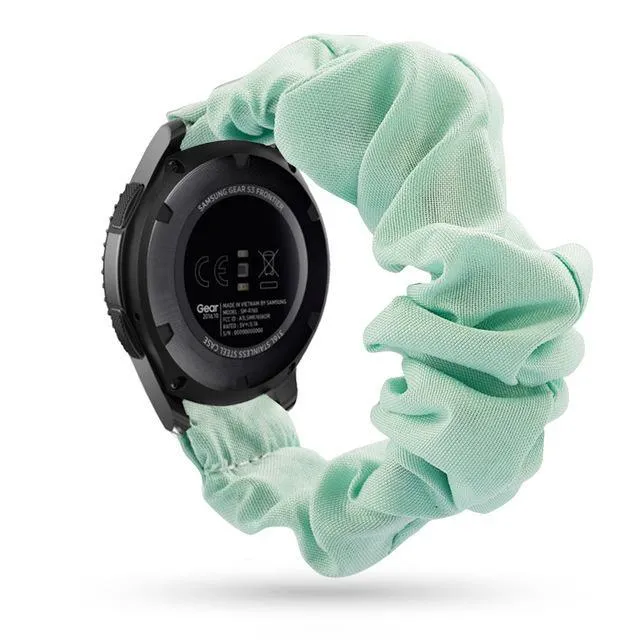 Elastic Watch Strap for samsung galaxy watch active 2 46mm 42mm strap gear s3 frontier amazfit bip strap 22 mm