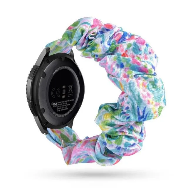 Elastic Watch Strap for samsung galaxy watch active 2 46mm 42mm strap gear s3 frontier amazfit bip strap 22 mm
