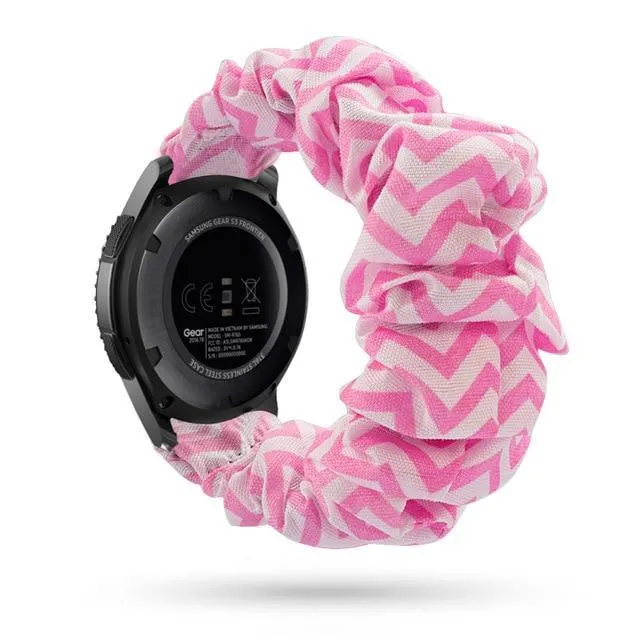 Elastic Watch Strap for samsung galaxy watch active 2 46mm 42mm strap gear s3 frontier amazfit bip strap 22 mm