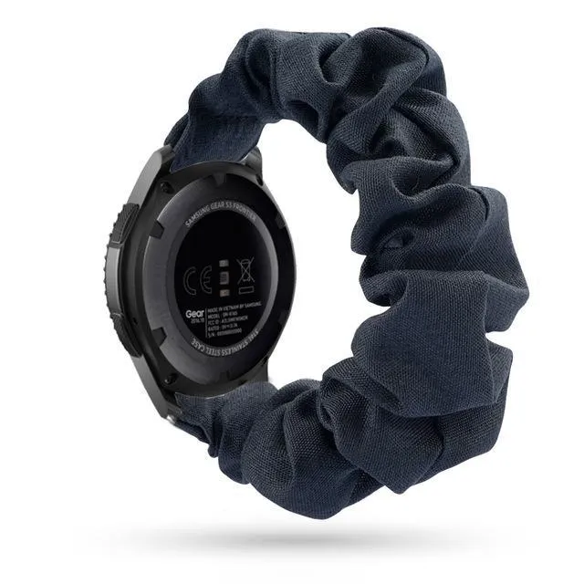 Elastic Watch Strap for samsung galaxy watch active 2 46mm 42mm strap gear s3 frontier amazfit bip strap 22 mm