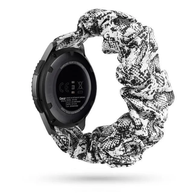Elastic Watch Strap for samsung galaxy watch active 2 46mm 42mm strap gear s3 frontier amazfit bip strap 22 mm