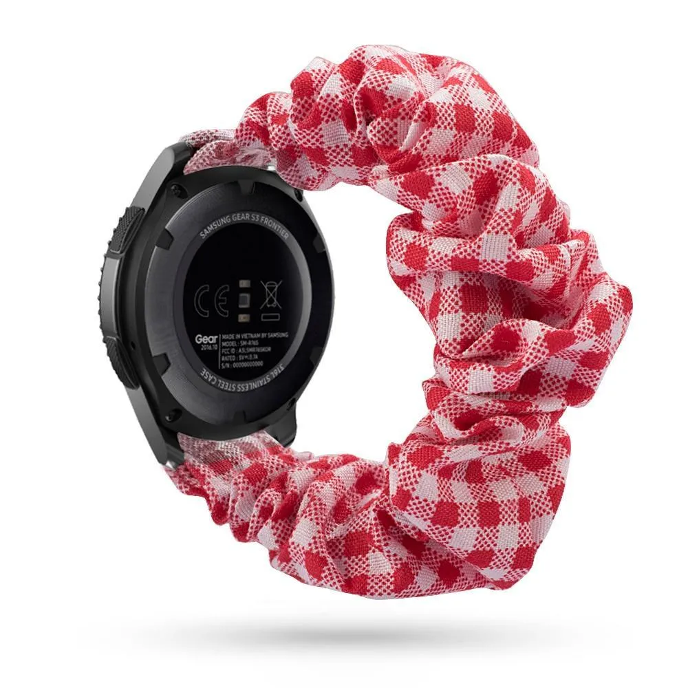 Elastic Watch Strap for samsung galaxy watch active 2 46mm 42mm strap gear s3 frontier amazfit bip strap 22 mm