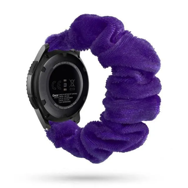 Elastic Watch Strap for samsung galaxy watch active 2 46mm 42mm strap gear s3 frontier amazfit bip strap 22 mm