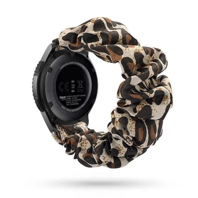 Elastic Watch Strap for samsung galaxy watch active 2 46mm 42mm strap gear s3 frontier amazfit bip strap 22 mm