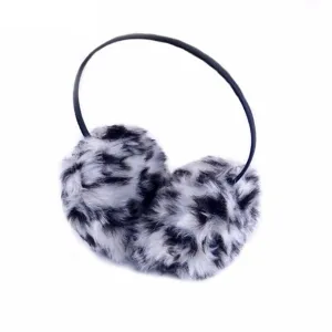 Feathering Warm Earmuffs