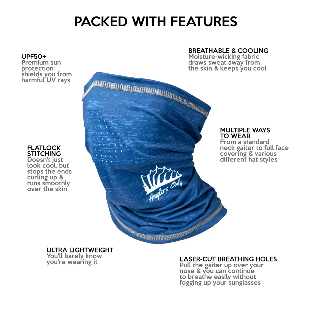 Fin Up UPF50  Cooling Neck Gaiter